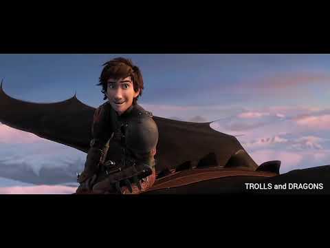 Видео: Иккинг и Беззубик. Мы с тобой одной крови ( Денис Майданов)