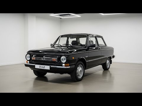 Видео: Возвращение легенды! Новый ЗАЗ-965 «Запорожец» 2026 шокировал весь мир — вы не поверите, что внутри!