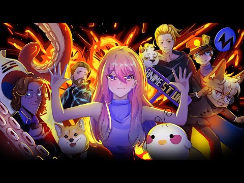 Видео: Аніме року перетворилось в М'ЯСОРУБКУ - UKAMI AWARDS | Другий тур