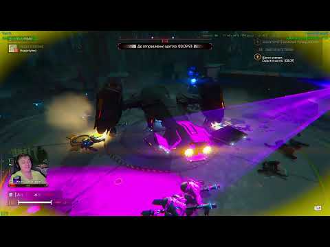 Видео: HELLDIVERS 2. #36 Супергражданин Green несет демократию.