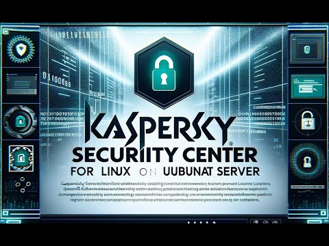 Видео: Установка Kaspersky Security Center 15 Linux на Ubuntu Server 22.04