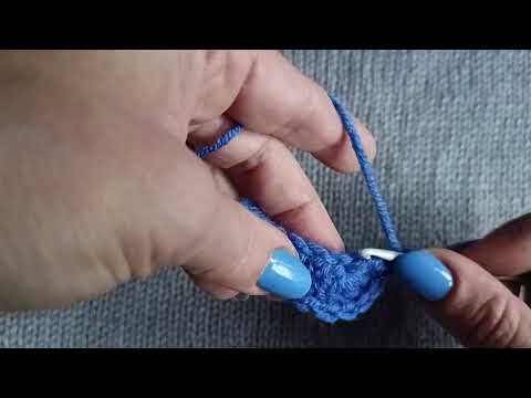 Видео: Курс "Крючок с ноля" Урок 45. Листик удлиненный (ирландское кружево)