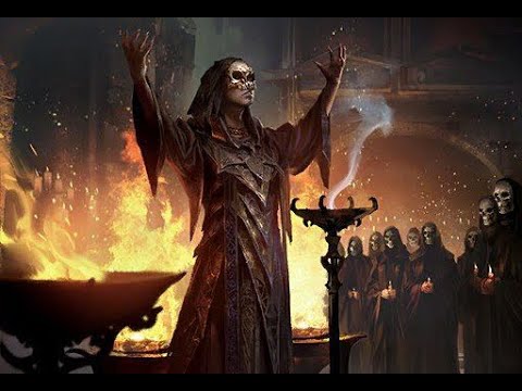 Видео: История Нового Эдема - Кровавые рейдеры Blood Raiders [EVE Online]