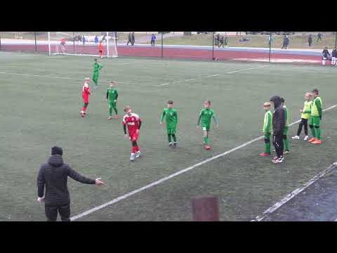 Видео: Зміна-Оболонь - ДЮСШ-15 (Кубок м. Києва)