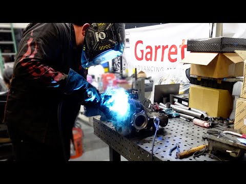 Видео: КАК СВАРИТЬ ДИФФЕРЕНЦИАЛ 350Z G35