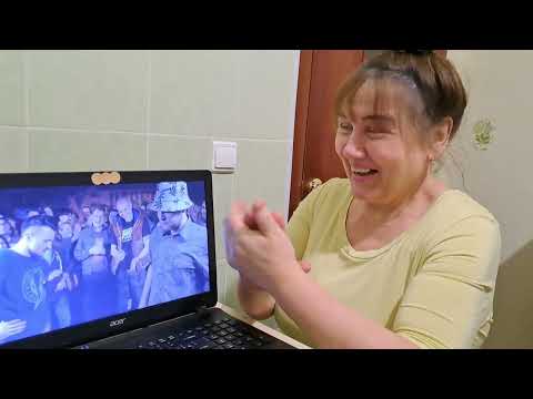 Видео: VERSUS FRESH BLOOD Эрнесто Заткнитесь VS Alphavite Финал Реакция