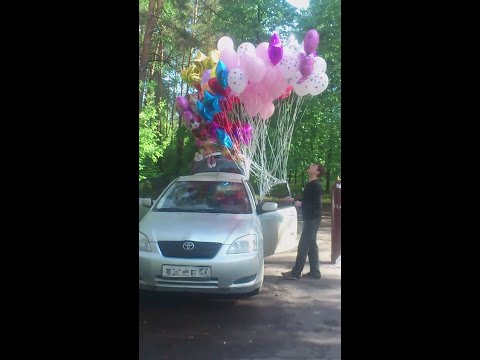 Видео: Хочу заняться воздушными шарами. С чего начать?
