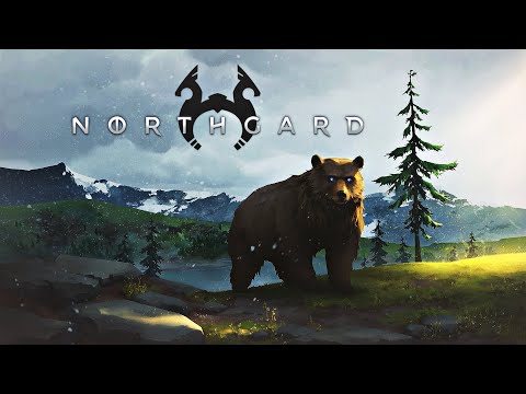 Видео: Northgard Обзор новой игры: за клан Медведя