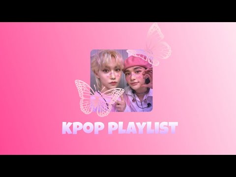 Видео: k-pop плейлист для уборки твоей комнаты 🦊