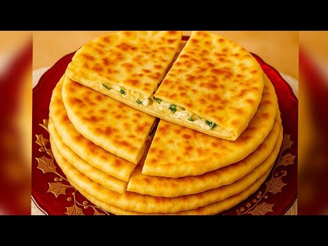 Видео: 💫🍀Чапильгаш (Чепалгаш)🍀💥Вайнахские лепёшки 🍀💫#рекомендации #вгостяхуриты 