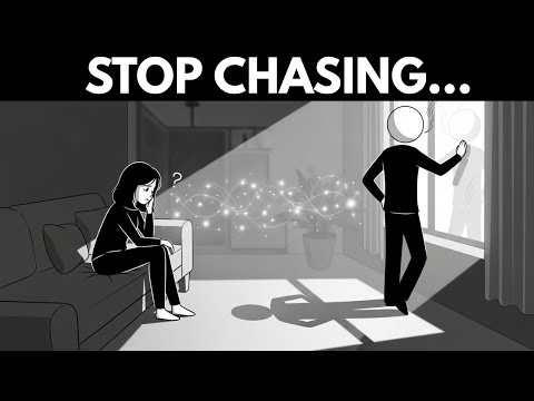 Видео: Что она чувствует, когда ты перестаешь преследовать и молчишь