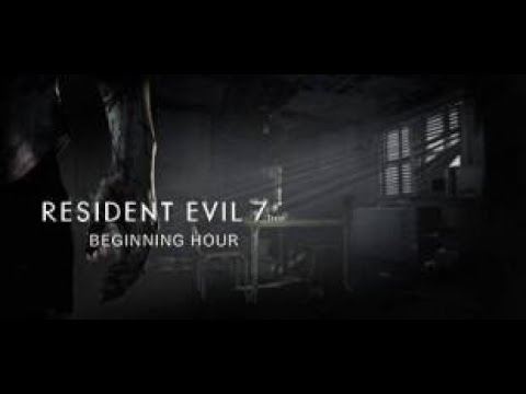 Видео: Resident Evil 7 Teaser Beginning Hour прохождение