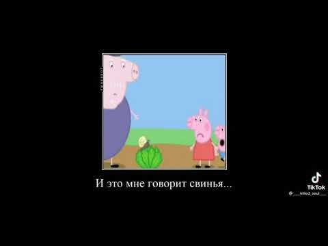 Видео: МУД СВИНКА ПЕППА #9