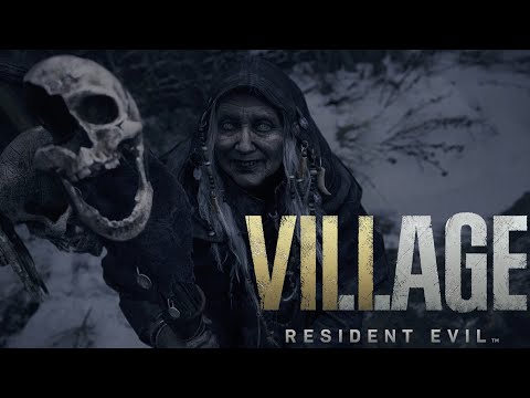 Видео: Жуткая деревня - Resident Evil Village #1