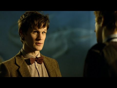 Видео: Доктор Кто - Пусть это будет моим ответом