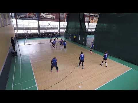 Видео: 19.10.2025, Осінній виклик 2025, Жінки: Дніпровські хвилі vs Темп