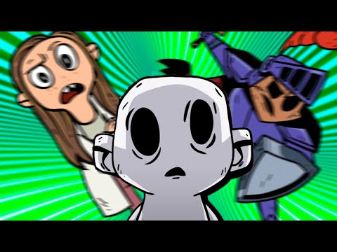 Видео: ЛУЧШИЙ НИКТО В ЭТОМ МИРЕ! / Nobody Saves the World