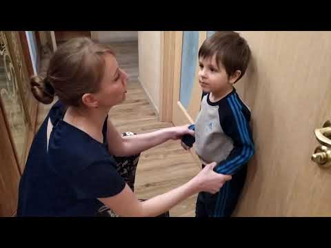 Видео: Сенсорная интеграция в домашних условиях. Часть 2 Sensory integration (Part 2)