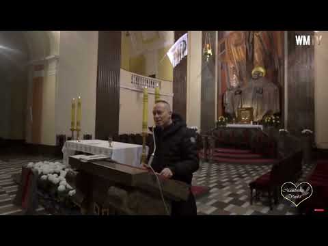 Видео: Живи именем данным тебе от Бога! о.Доминик Хмелевский