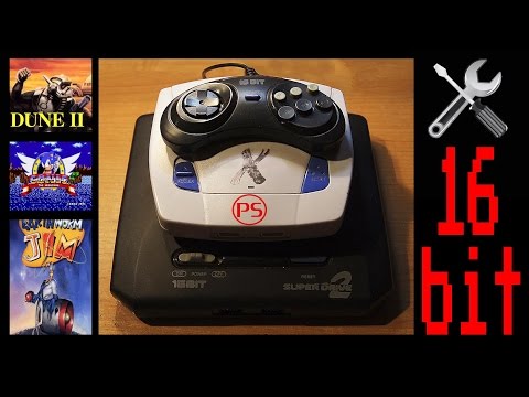 Видео: Ностальгический лот. Часть 2. Агрессивная SEGA.