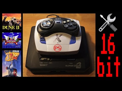 Видео: Ностальгический лот. Часть 2. Агрессивная SEGA.