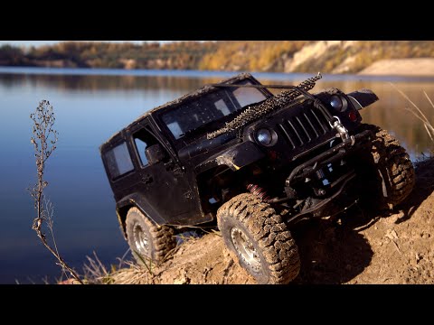 Видео: PART II Завод или тюнинг? #JeepRubicon #RGT #INJORA