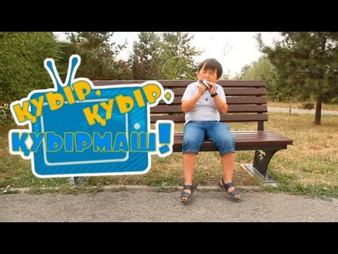 Видео: «Қуыр, қуыр, қуырмаш»! Көрейік те, күлейік! 21/08/2017