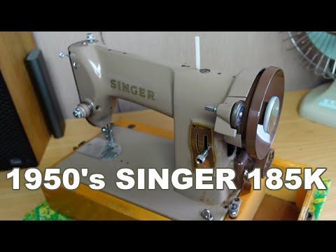 Видео: Оценка и обслуживание этого прекрасного автомобиля Singer 185K 1950-х годов.