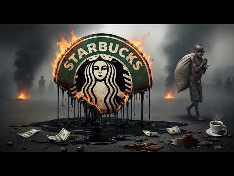 Видео: STARBUCKS: Рабство и Сахар в Вашем Латте.
