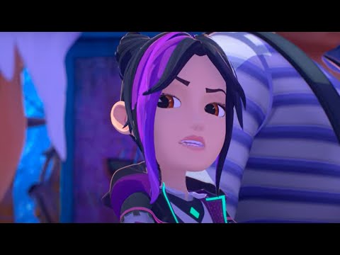 Видео: Герои Энвелла — Серия 43 — Оставить как было