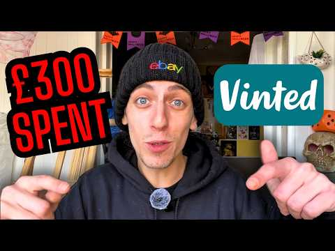 Видео: Что я наснимал на Vinted за последние 48 часов!