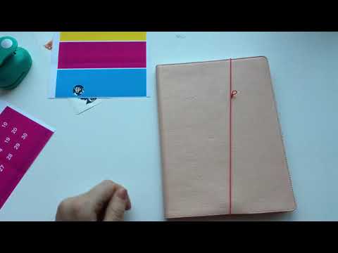 Видео: DIY  и лайфхаки для тех кто ведет ежедневник - 3 часть