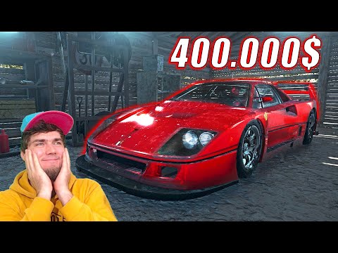 Видео: СМОГУ ЛИ ЗАРАБОТАТЬ 400.000$ ЗА ЧАС - ПЕРЕКУП ШОУ В CAR MECHANIC 18