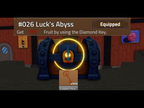 Видео: открыл ещё 1000 ключей и выбил ? King Legacy