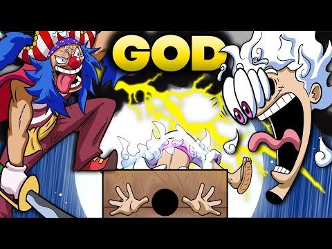 Видео: План Оды относительно Багги выходит за рамки Ёнко или Короля Пиратов