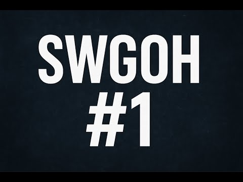 Видео: Ознакомительное видео.#SWGOH №1