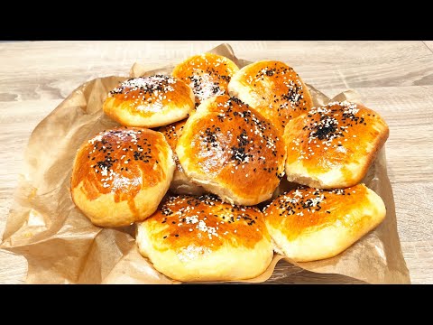 Видео: Идеалната закуска, пухкави и меки питки кашкавалки