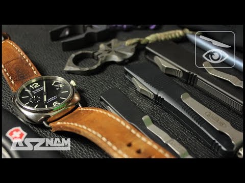 Видео: EDC check 3.0: предметы каждодневного ношения 2017