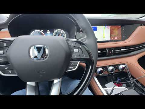 Видео: GAC GS8 или  CHANGAN CS95 🤔