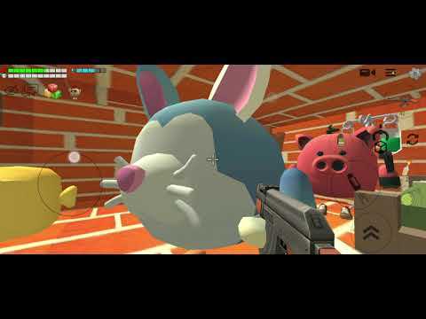 Видео: Школа в чикен ган 20 серия финал 1 сезона