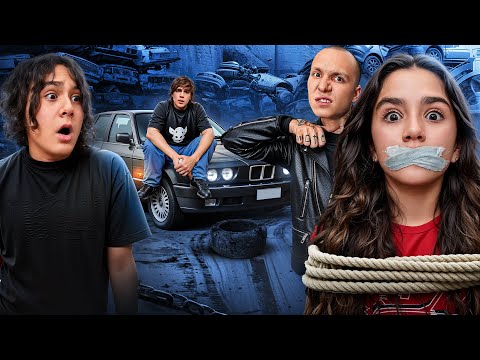 Видео: КАМПУС - КИНУЛИ ОТМОРОЗКОВ 🤯 СПАСЛИ ОДНОКЛАССНИЦУ 🤩 ДЕВЧОНКУ СБИЛА МАШИНА