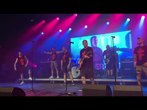 Видео: Belarus Alternative 2015: Нейро Дюбель и Brutto