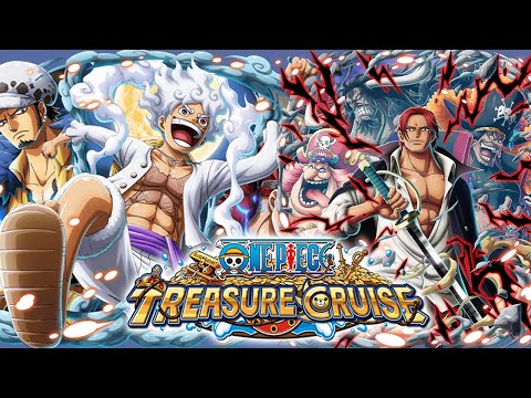 Видео: Ставим точку на витрине годовщины!! | 10th Anniversary | One Piece Treasure Cruise | OPTC