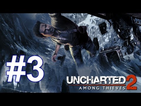 Видео: Uncharted 2: Among Thieves | Ep.3 | Борнео. Приключения Начинаются!