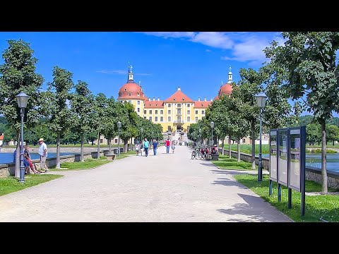 Видео: Moritzburg Art / Морицбург Арт / Моріцбург Арт