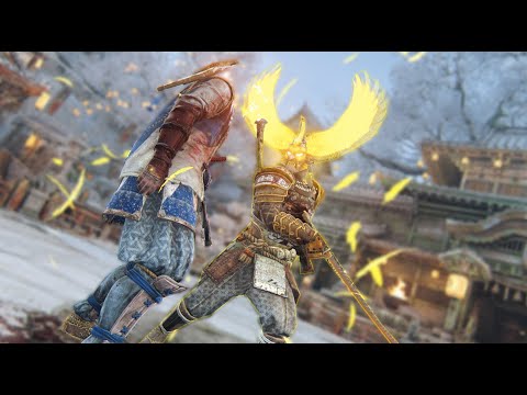 Видео: [For Honor] - Дуэли на Ороти ПОГОВОРИЛИ / Duels on Orochi WE TALKED