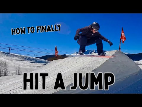 Видео: Основы прыжков: научитесь делать прыжки на сноуборде