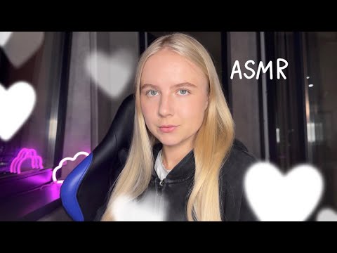 Видео: АСМР триггеры для сна и мурашек💫 ASMR triggers for sleep and goosebumps