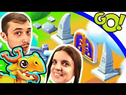 Видео: БолтушкА и ПРоХоДиМеЦ Открывают РЖАВЫЕ ВРАТА у Драконов! #523 ИГРА - Легенды Дракономании