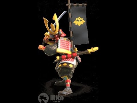 Видео: Минамото в Rise of Kingdoms. Обзор Новичка.